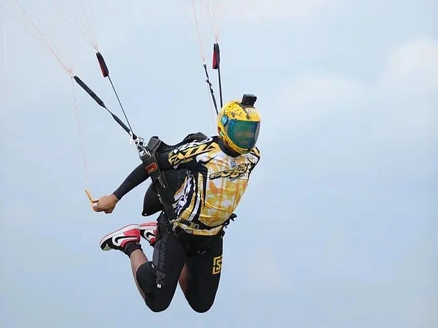 UAE Wins Gold at Cup of the EASA for Canopy Piloting