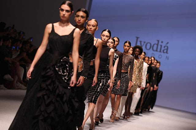 Dubai Fashion Week 2025: Over 30 Shows, Star Designers, and Fashion Magic