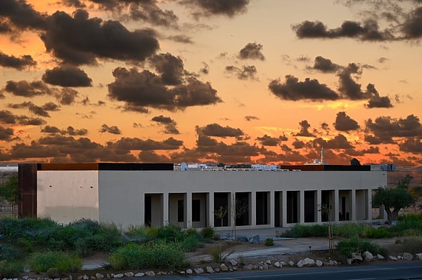 No WiFi No Lights: Sharjah Nomad Luxury Trailers Opening Soon in Kalba Mountains