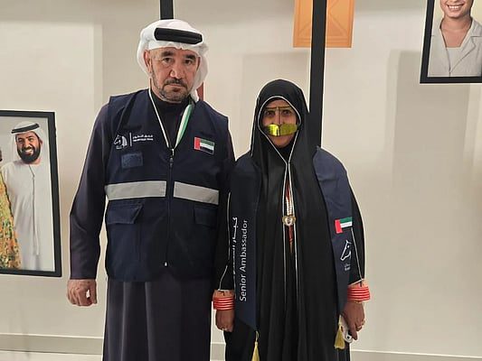 UAE: Paralysed Man Walks Again After 5 Years Thanks to Wife’s Unconventional Therapy