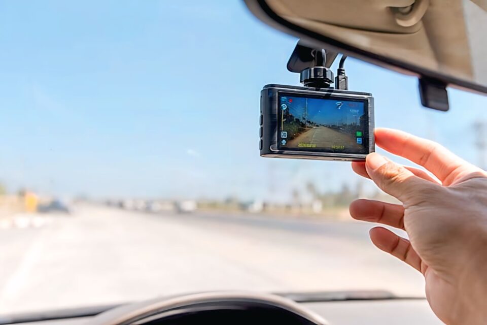 Can Dashcam Footage Dispute Traffic Fines in UAE?