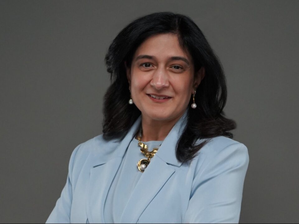 How Najla Al Midfa is shaping the future of entrepreneurship and SME growth in the UAE