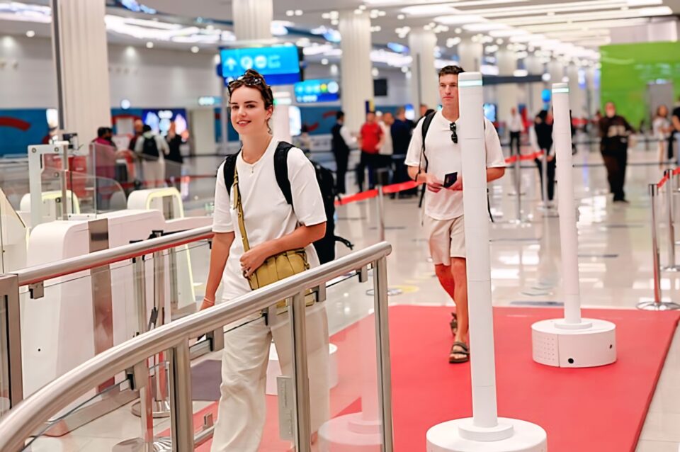 Dubai Airport Launches ‘Red Carpet’, World’s First Passport-Free Departure Corridor