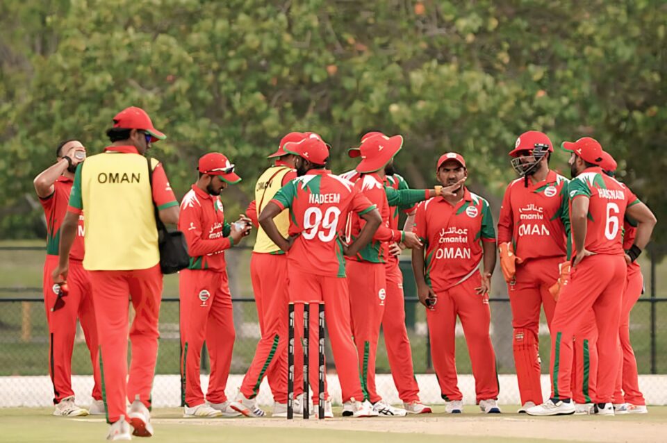 From Daily Jobs to Asia Cup: Inspiring Journey of Oman Cricketers