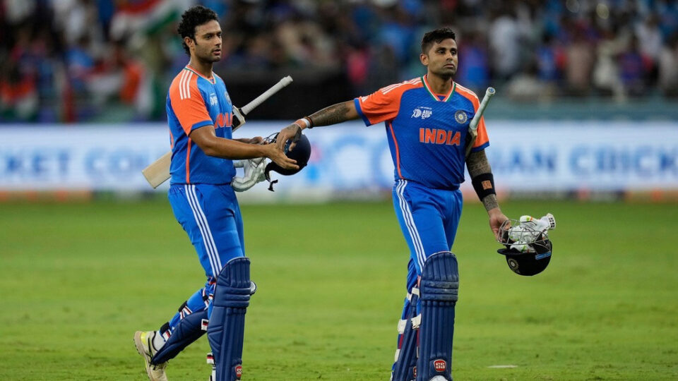 Asia Cup: India Look To Fine-Tune Super Four Preparations Against Oman