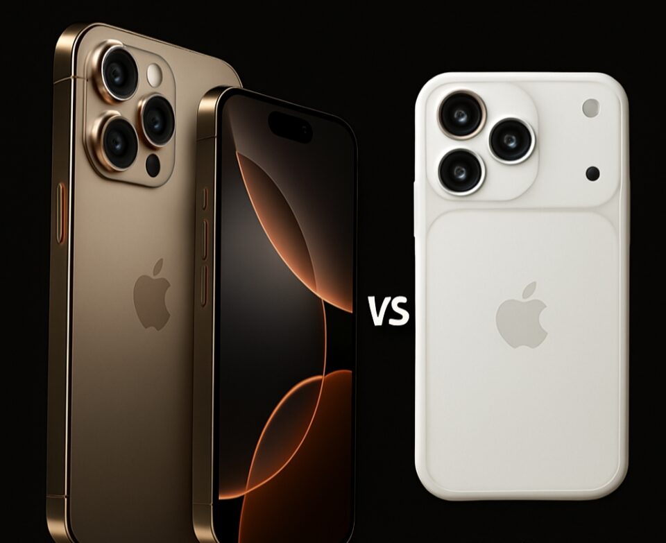 iPhone 17 Pro Max vs iPhone 16 Pro Max: Which One Wins in 2025?
