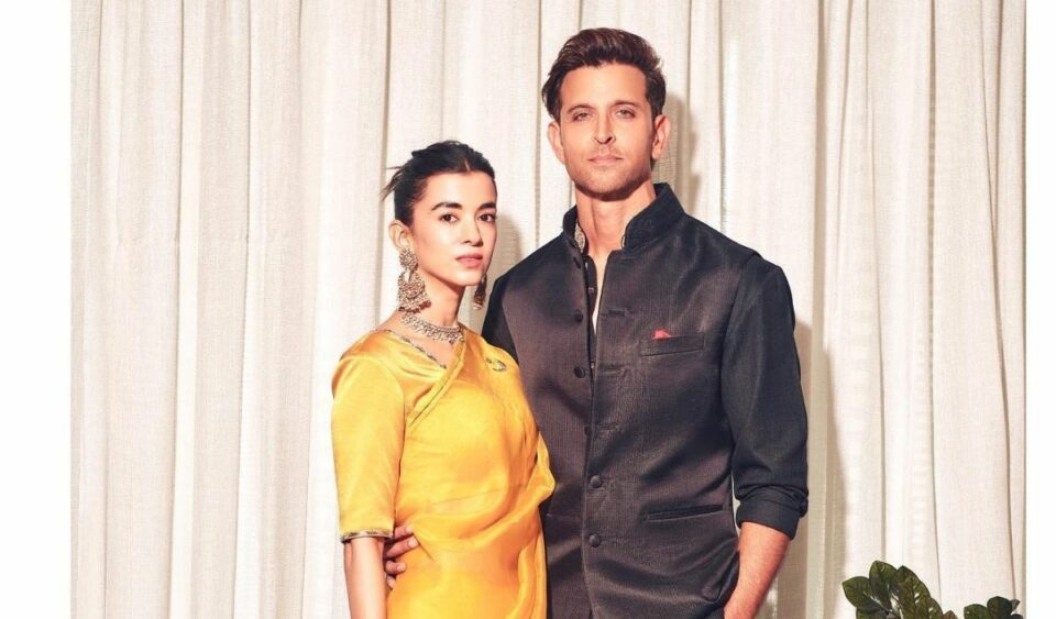 Hrithik Roshan Moved to Tears After Girlfriend Saba Azad's Latest Film: 'You Deserve the World, My Love'