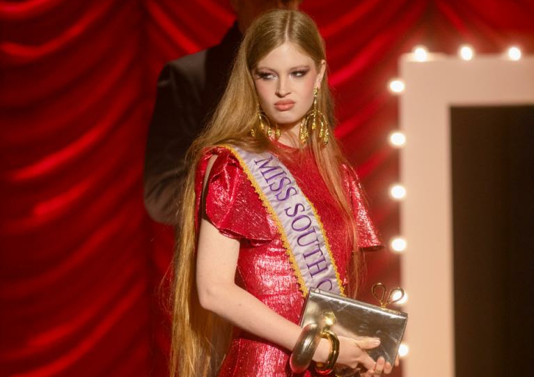 Vivian Wilson on Her First Fashion Week and Why She Loves ‘Inherently Political’ Runway Shows