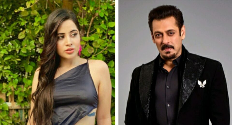 Urfi Javed Evicted Bigg Boss