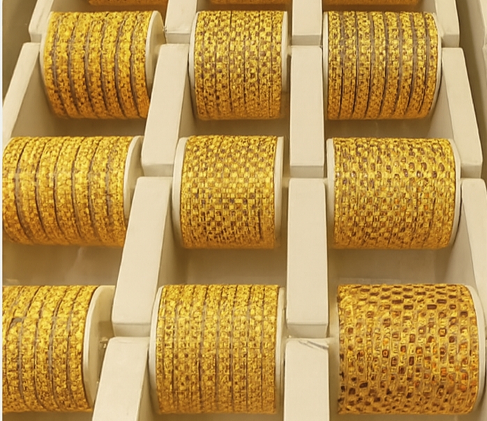 UAE gold rates today