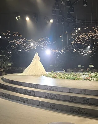 Sharjah Ruler's Granddaughter Gets Married; Sheikha Bodour Praises Her 'Little Girl'