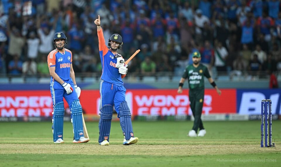 Asia Cup India vs Pakistan rivalry