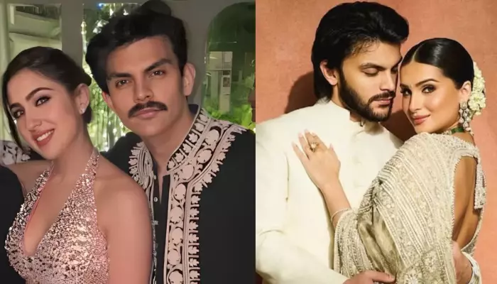 Sara Ali Khan Breakup With Veer Pahariya Amid Dating Rumours With Tara