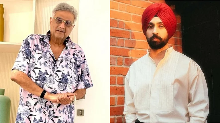 “Diljit Dosanjh Exits No Entry 2” – Boney Kapoor Confirms Amicable Split