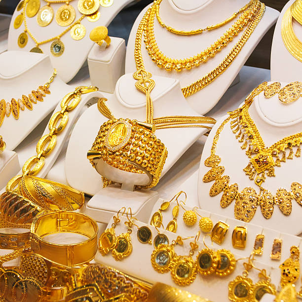 Dubai Gold Prices Surge To New Record Highs As 22K Nears Dh400 Again