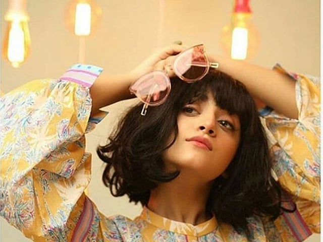 Alizeh Shah quits entertainment industry over trauma