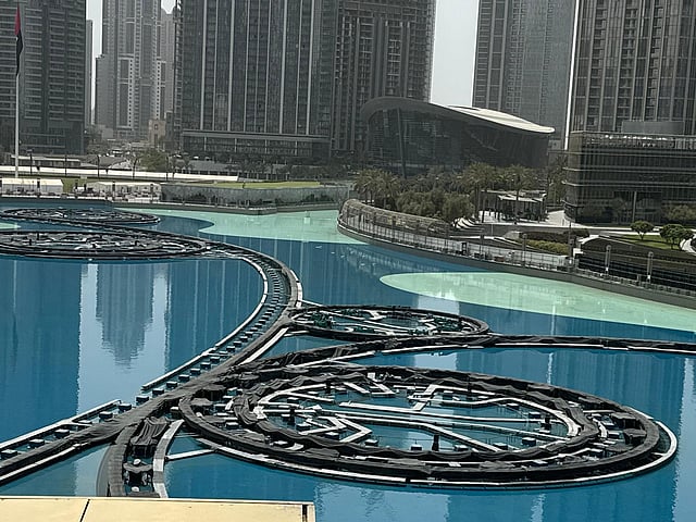 Dubai Fountain Reopening Date Revealed: The Stunning Upgrade You Can’t Miss