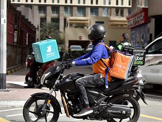 Dubai Food Delivery Made Simple: What You Need to Know