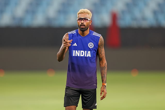 Hardik Pandya new girlfriend