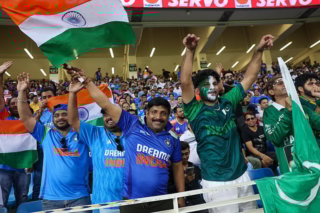 India vs Pakistan Asia Cup final