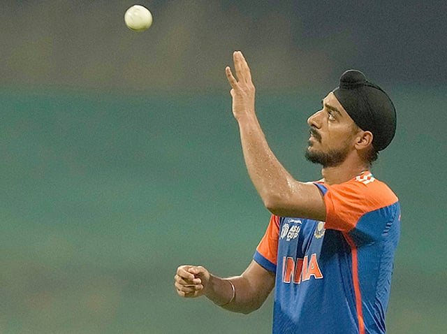 Arshdeep Singh 100 T20I wickets