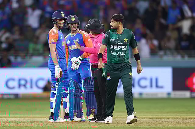 India vs Pakistan Asia Cup