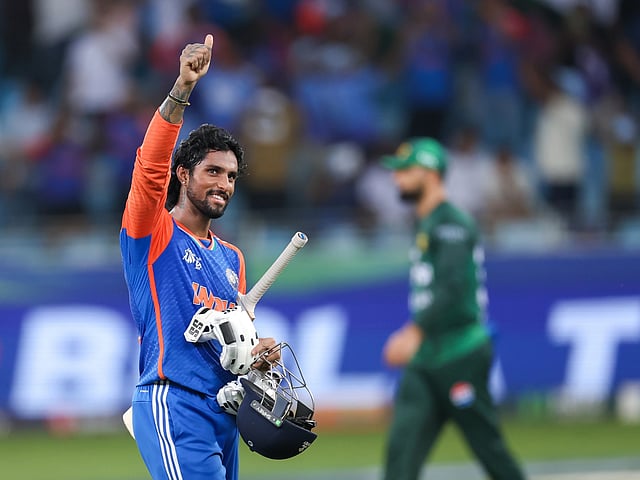 Tilak Varma Asia Cup