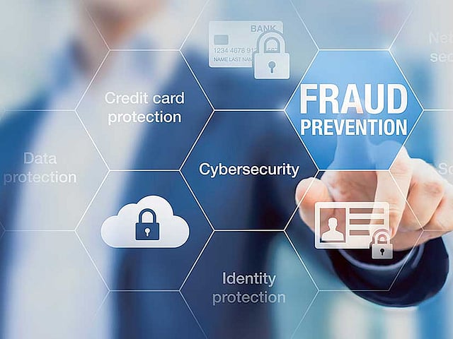 Card details to share online