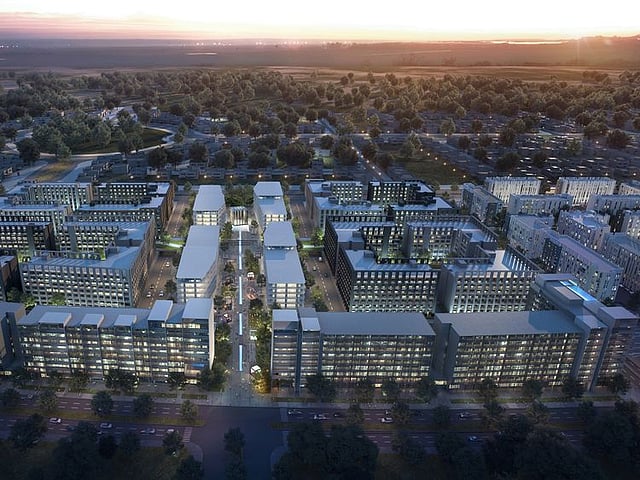 UAE Developer Arada Is Building Restaurants Too — With Tashas