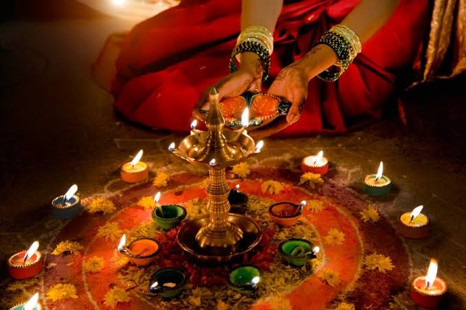 Diwali in UAE 2025 celebrations