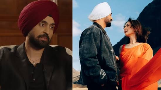 Diljit Dosanjh Sardaarji 3 controversy