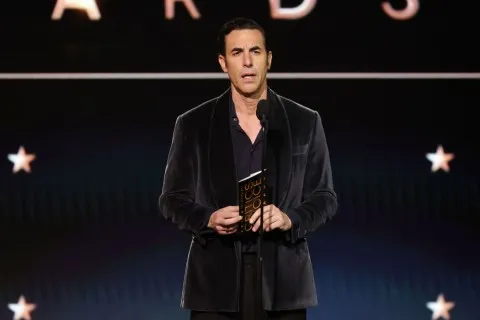 Sacha Baron Cohen divorce