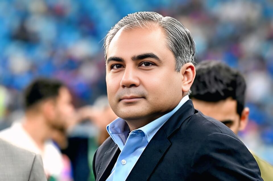 Asia Cup trophy controversy