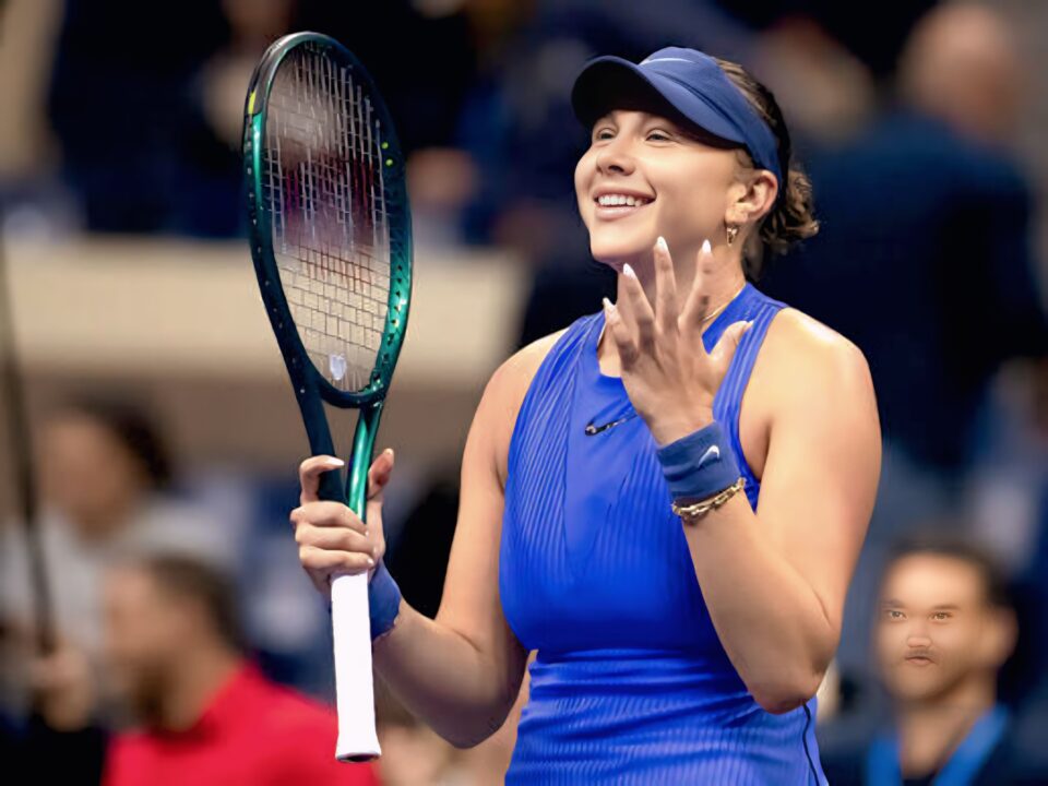 Amanda Anisimova China Open