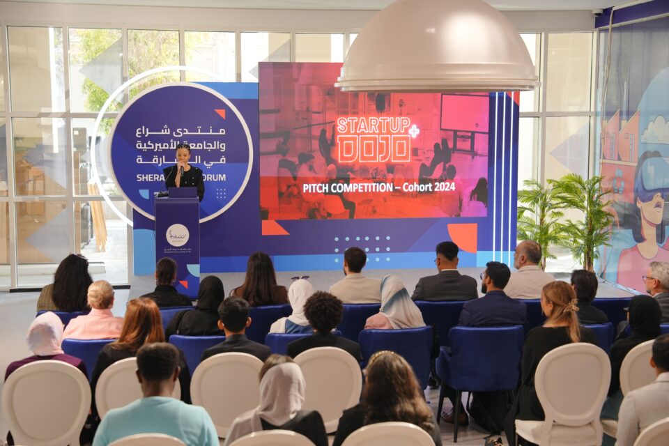 Sheraa entrepreneurship support programme