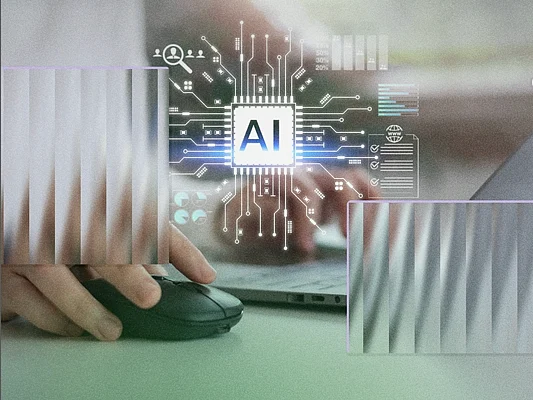 AI system for UAE work permits