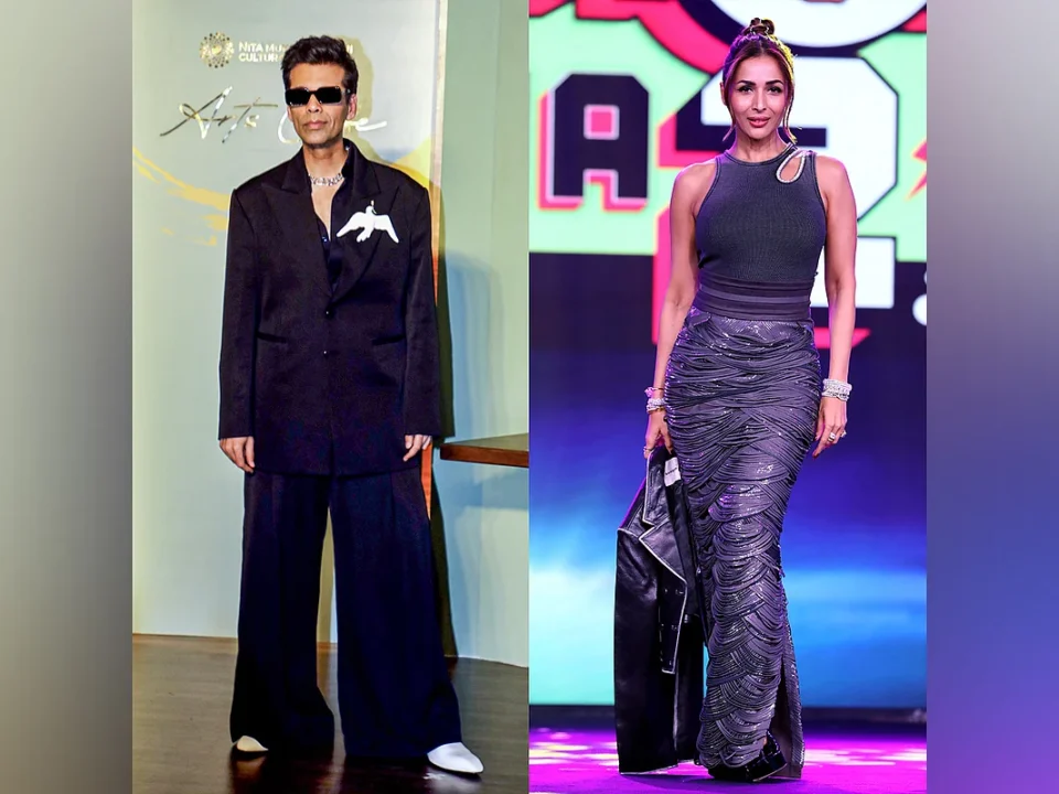 Karan Johar Malaika Arora new project