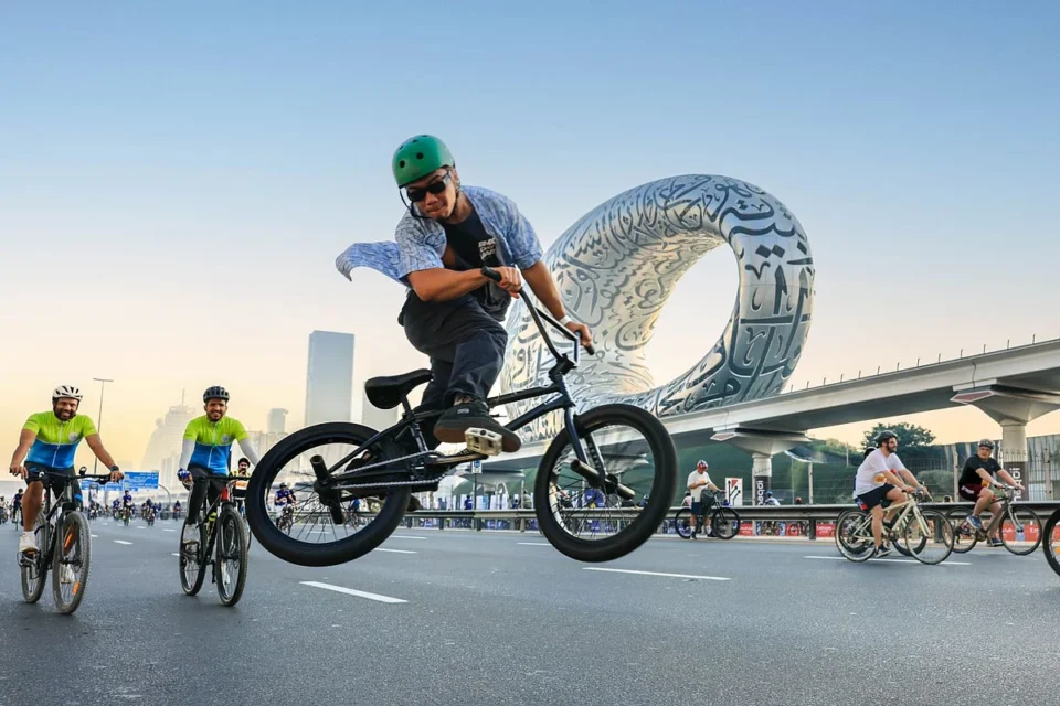 Dubai Ride 2025 registrations open