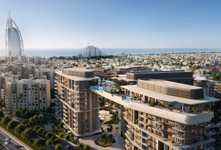 Dubai Real Estate Meraas Nourelle