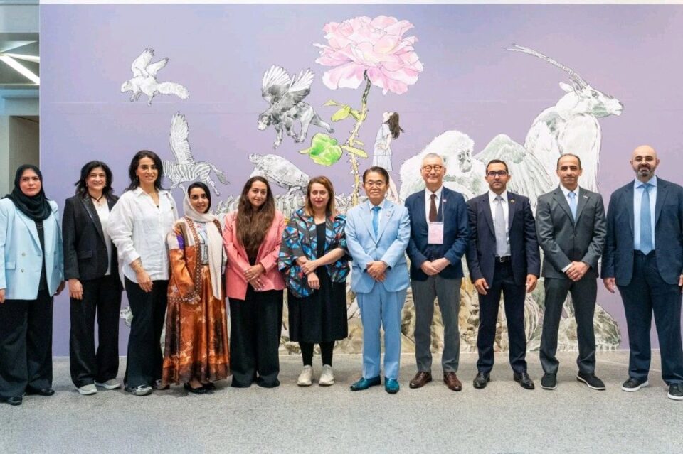 Hoor Al-Qasimi Aichi Triennale 2025