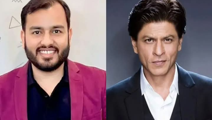 Education entrepreneur Alakh Pandey