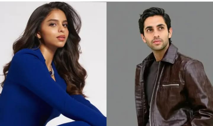 Suhana Khan Boyfriend Agastya Nanda