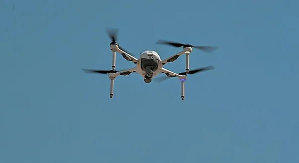 UAE grants first drone airspace certificate