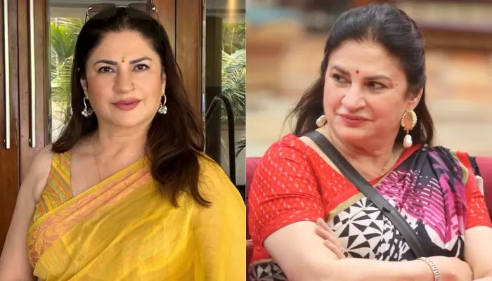 Kunickaa Sadanand alimony reveal