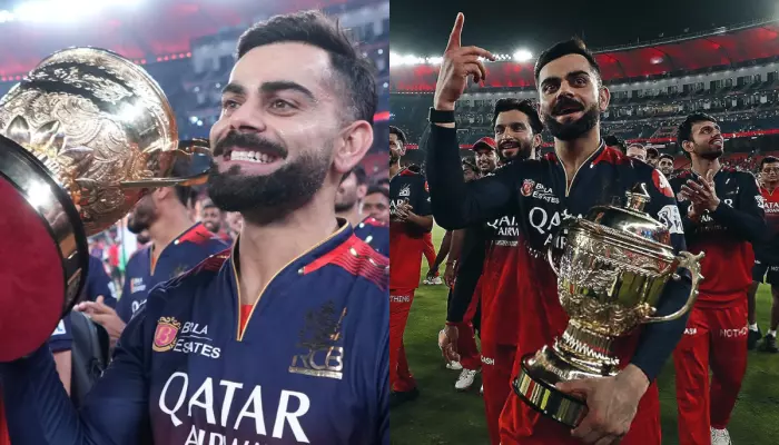 Virat Kohli Retirement From IPL