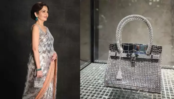 Nita Ambani Expensive Bag