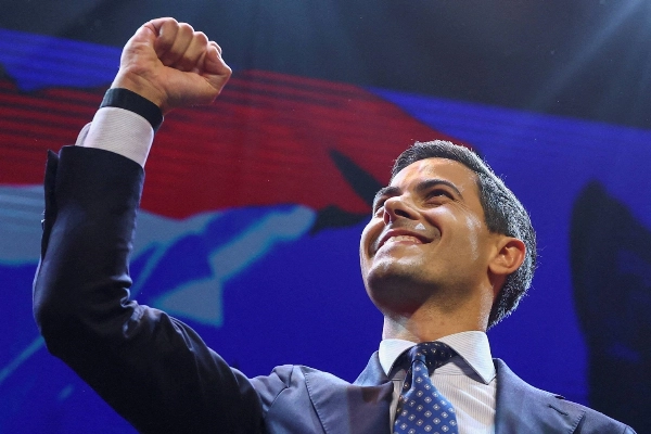 Dutch election results 2025