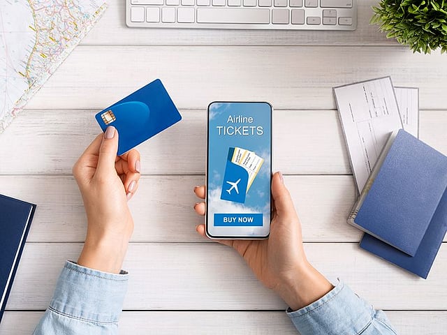 UAE travellers use AI