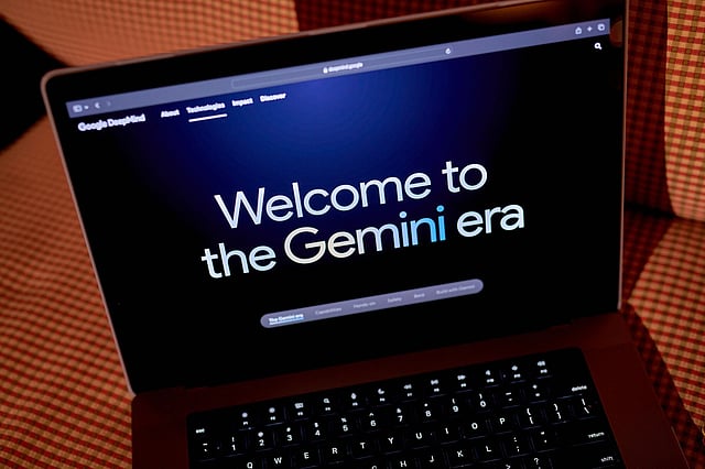Google Gemini Pro free subscription