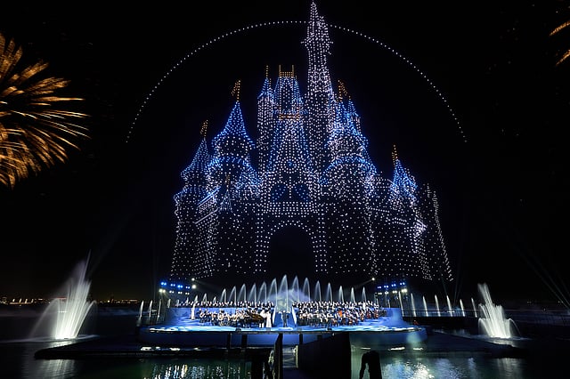 Disneyland Abu Dhabi opening date